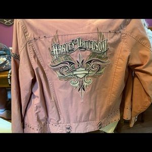 Harley Davidson jacket
